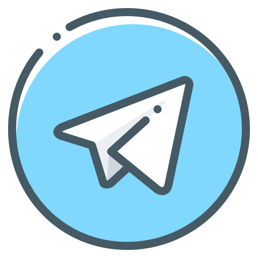 Telegram Logo